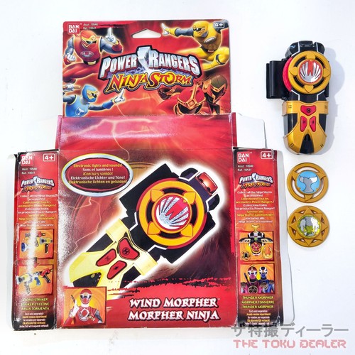 Power rangers ninja storm - rangers,