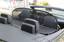 AIRAX Wind Deflector With Quick Release BMW E93 3 Series From 2007 - 2013