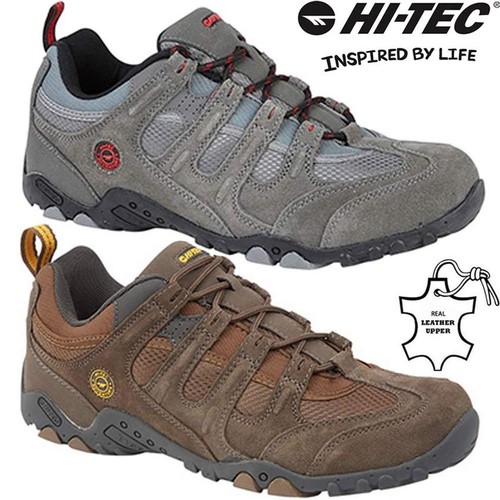 Mens tec leather - tec,