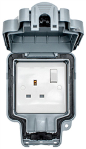 Eurolite euroseal 13a gang - eurolite,