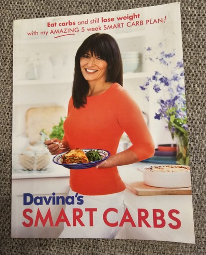 Davina smart carbs eat - davina's,
