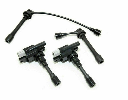 Ignition coil lead set - ignition,