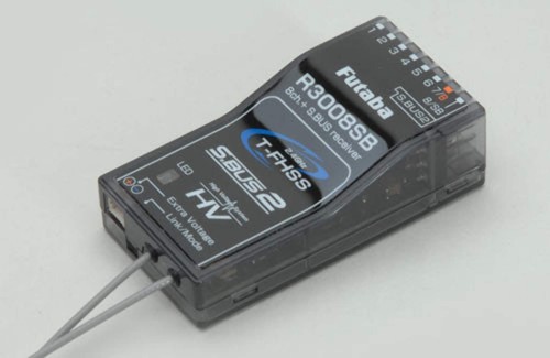 Futaba r3008sb 8ch fhss - r3008sb,