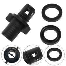 Convenient Inflatable Boat Pump Hose Air Valve Adapter for Dinghy Replacement
