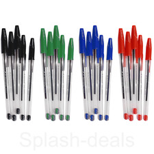 Ball Point Pens Medium Biros -