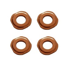VAUXHALL ASTRA 1.7 CDTi  DIESEL INJECTOR COPPER WASHER / SEALS x 4
