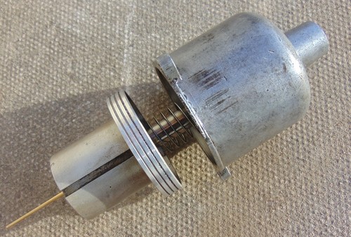 Carburettor hs6 dashpot - carburettor,