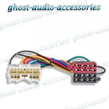Mitsubishi Pajero 96 Iso Radio/Stereo Wiring Harness/Adapter/Wiring Connector