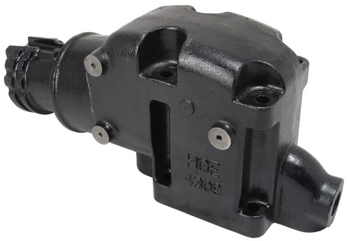 Exhaust riser for mercruiser - riser,
