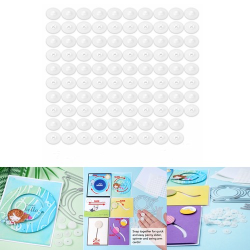 Round interlocking disks easy - round,