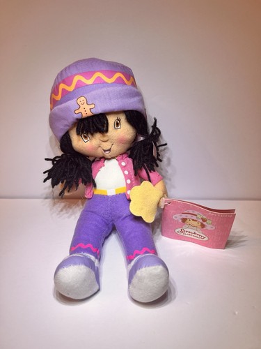 Vtg nwt 2004 - 2004, strawberry
