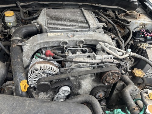 Subaru impreza 2010 ee20 - subaru,