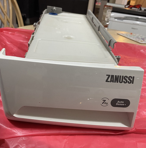 Zanussi zdcb47209 condensor - zdcb47209,