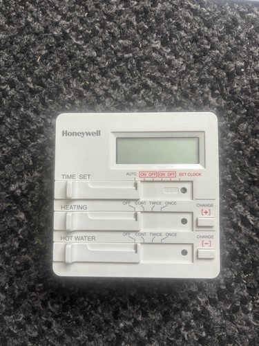 Honeywell heating hot - honeywell,