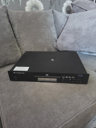 Cambridge audio azur 540d - cambridge, dvd