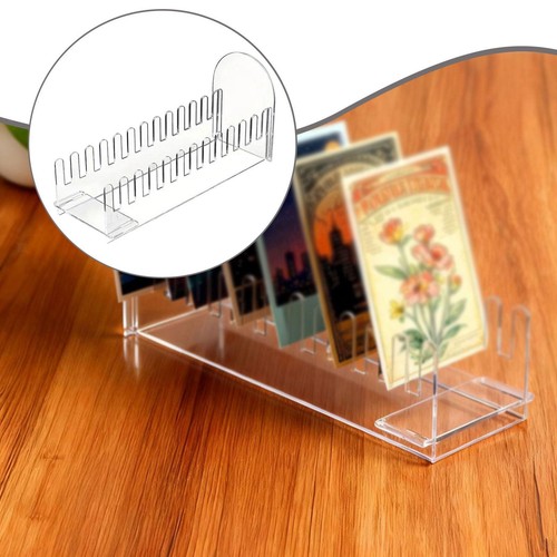 Greeting card display - card, stand
