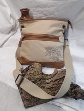 Fat Face Crossbody Bag