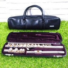 YAMAHA YFL-281SII Flute Good