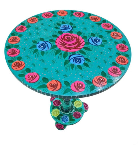 Truck art wooden table - wooden, table/wooden