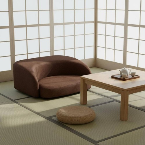 Zen meditation chair - zen, compact