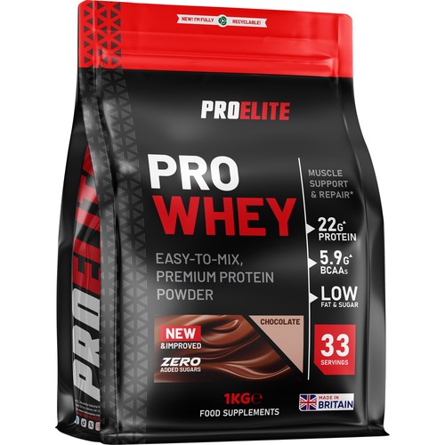 Proelite pro whey protein - proelite,
