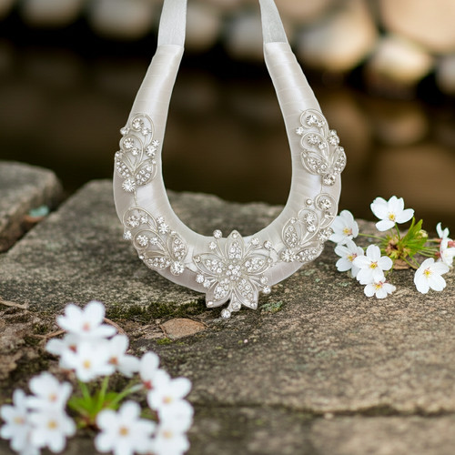 Handmade star flower - star,
