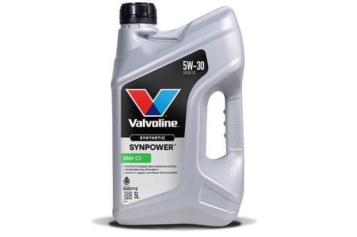 Valvoline synpower env 5w30 - synpower, c1