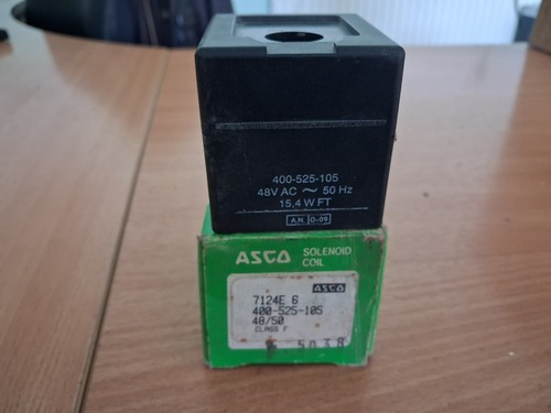 Asco solenoid coil - solenoid,