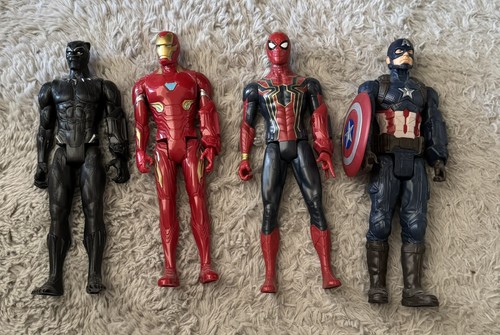 Marvel avengers endgame action - marvel,