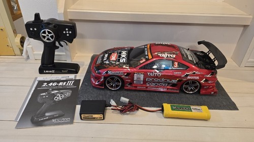 Yokomo s15 silvia rc - s15,