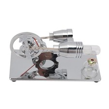 B-Sterling Engine Model With