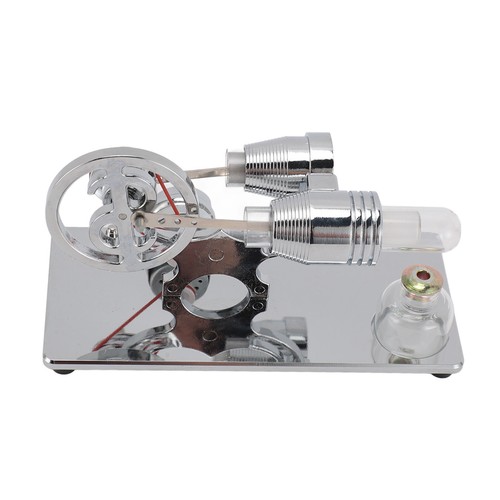 Sterling engine model with - model,