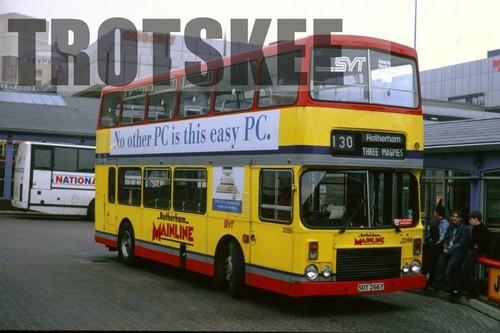 35mm slide rotherham dennis - slide,
