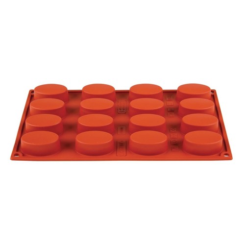 Pavoni formaflex silicone oval - pavoni,