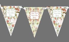 Tea Party Birdcage Vintage