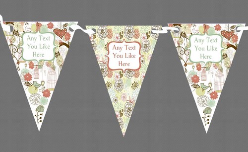 Tea party birdcage vintage - party,