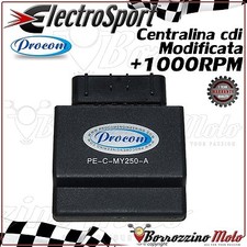 ECU CDI Electrosport Procom Performance+1000RPM for Yamaha YZ 250 LC 2002