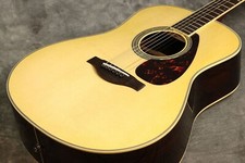 Yamaha LL6 ARE Original Jumbo Natural Acoustic Guitar
