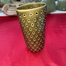 Pottery Vase Sadler No. 159 England 60s/70s Green