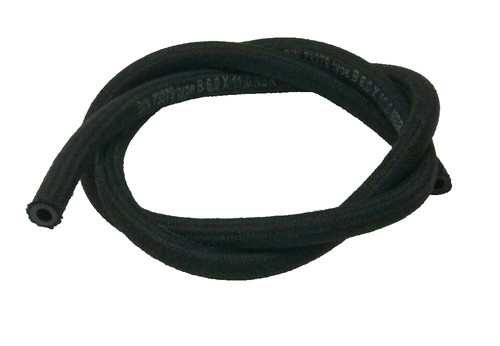Braided fuel tube - braided, hose