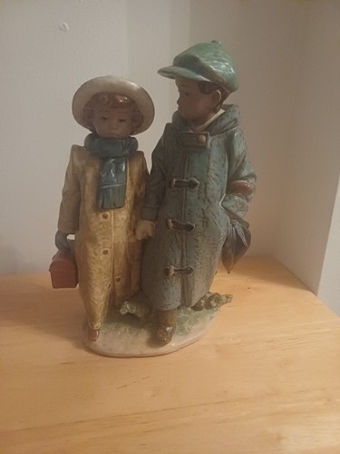 Lladro off school - -,