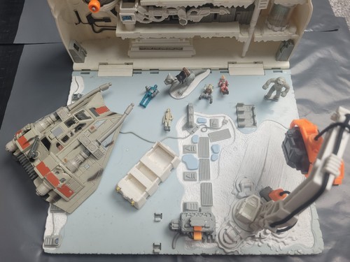 Star wars micro machines hoth - micro,