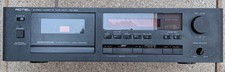 Rotel cassette tape deck