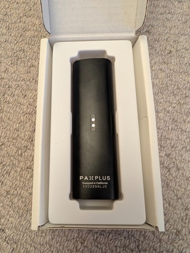 Pax plus smart - plus, vaporiser