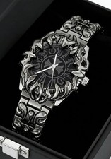 Chrome Hearts Insane Watch