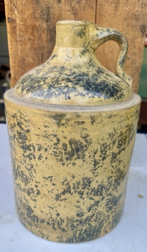 Antique primitive stoneware - antique,