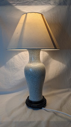 Vintage chinese crackle glaze - vintage,