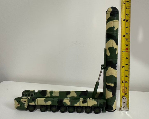 Icbm df41 ballistic - icbm,