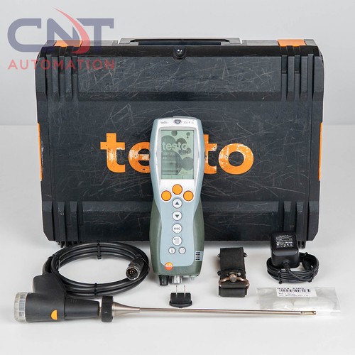 Testo 330 professional - testo, ll