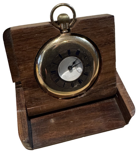1932 benson london 9ct - 1932,